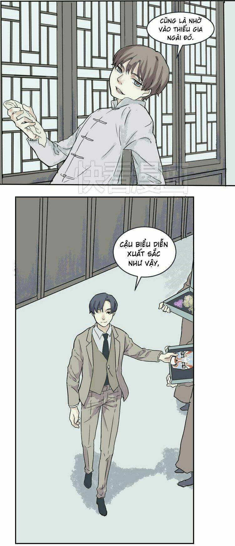 bách quỷ dạ đàm chapter 1 16