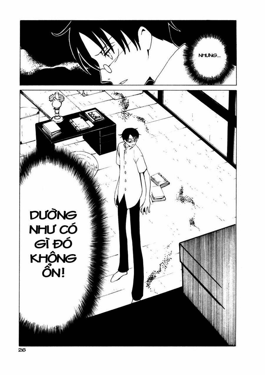 xxxholic - hành trình bí ẩn chapter 47 27