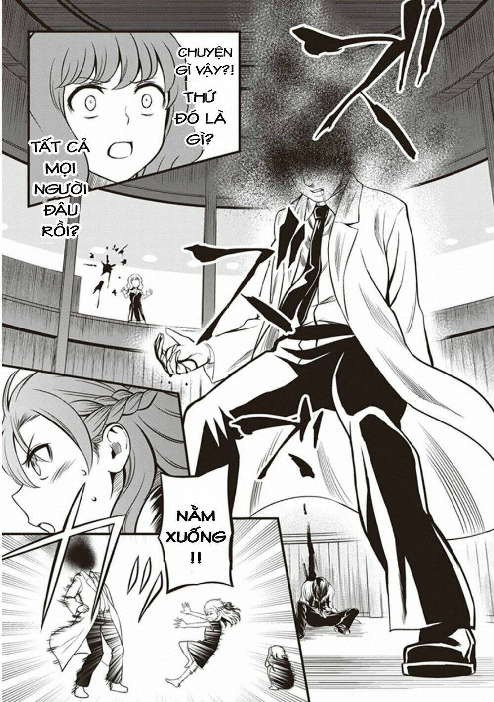 siêu năng lực gia x cấm thư ma thuật index: astral buddy chapter 15 34