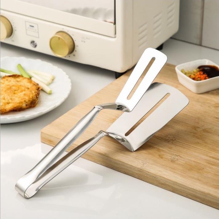 DỤNG CỤ GẮP ĐỒ ĂN , KẸP ĐỒ ĂN INOX ĐA NĂNG