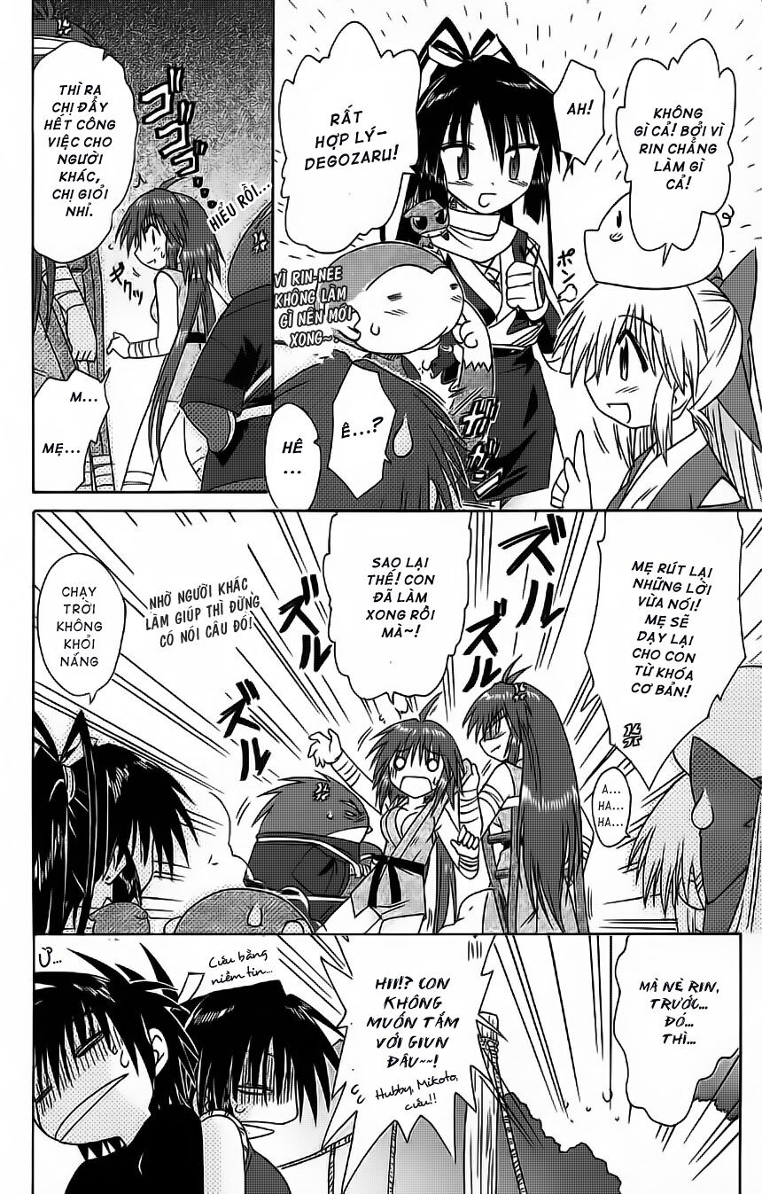 nagasarete airantou chapter 62 28