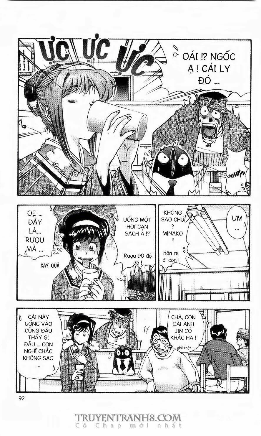 chim cánh cụt ginji chapter 39 5