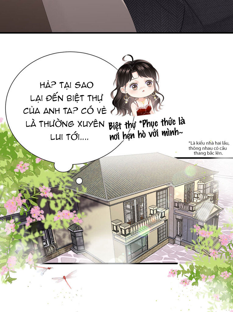 [16+] đại tiểu thư có thể có ý đồ xấu chapter 4 12