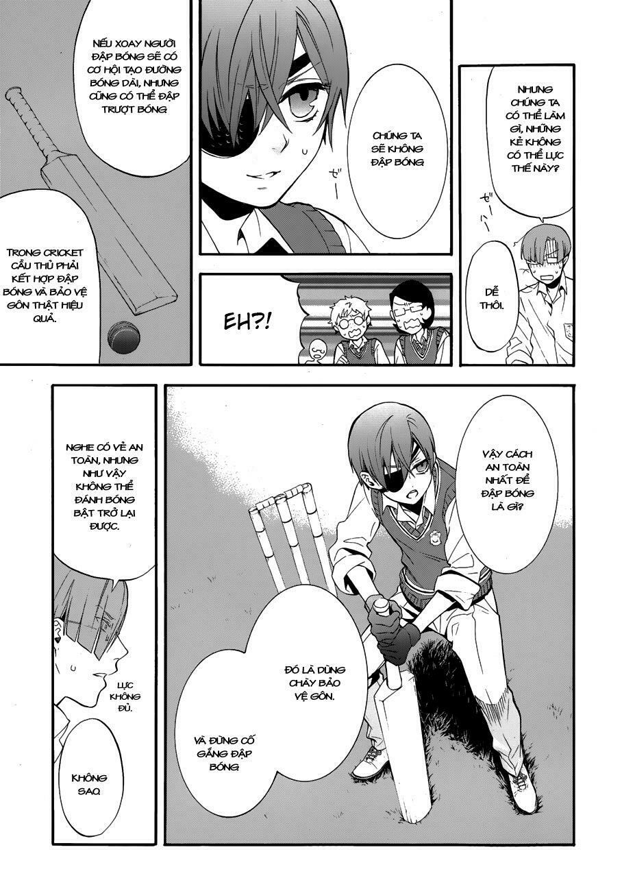 hắc quản gia chapter 78 22