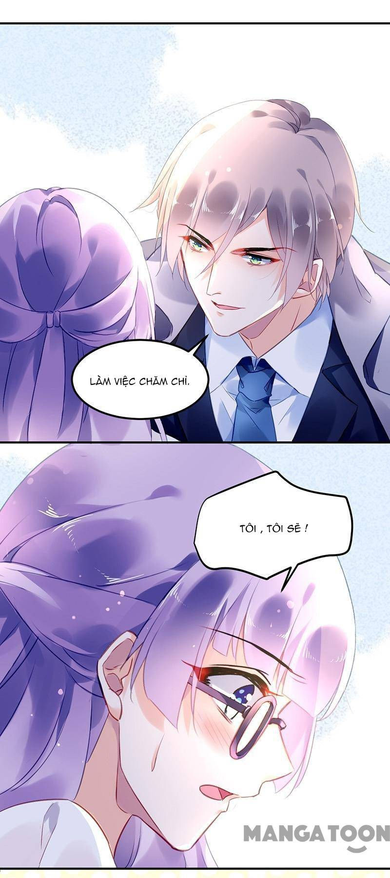 chống lại tổng giám đốc ăn chơi chapter 8 19