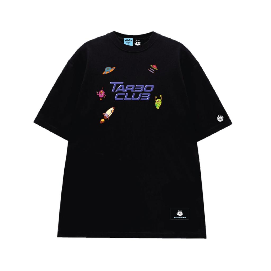 ÁO THUN TARBO TEE UNIVERSE - Local Brand