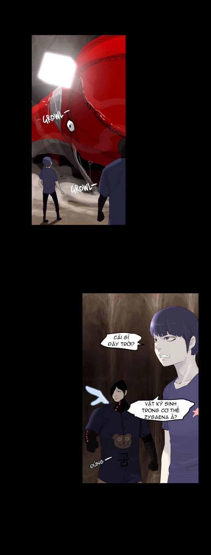 tòa tháp bí ẩn 2 chapter 30 26