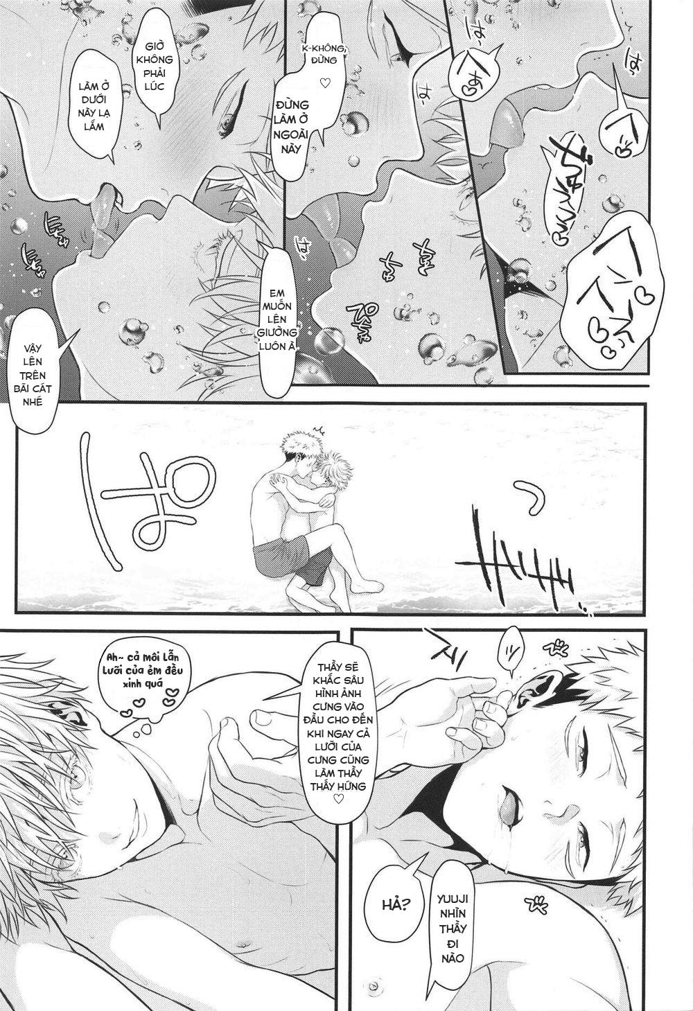 đu boylove cùng gaga team chapter 2 17