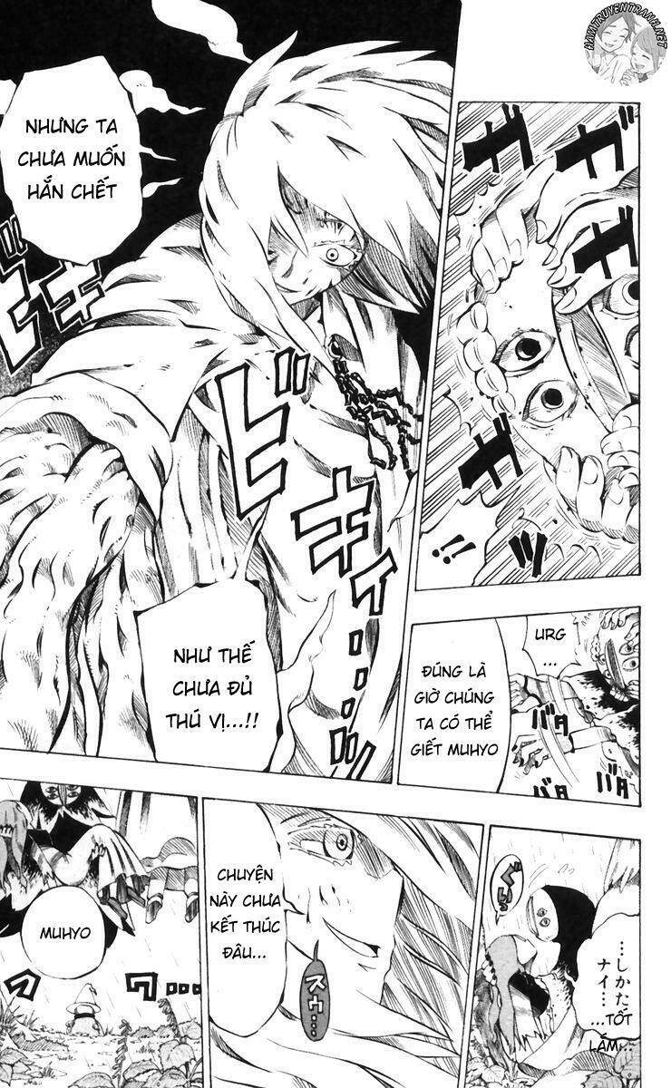 cục điều tra siêu nhiên chapter 35 8