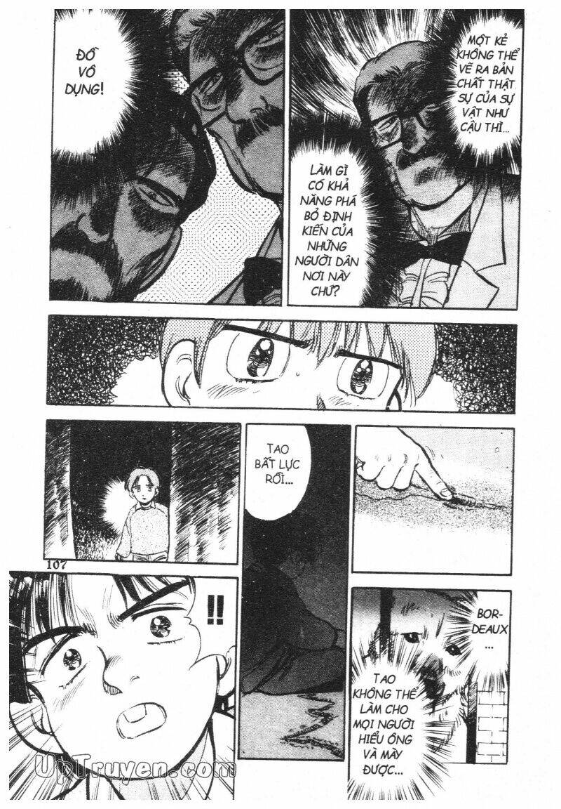 mush (họa sĩ thiên tài) chapter 9 107