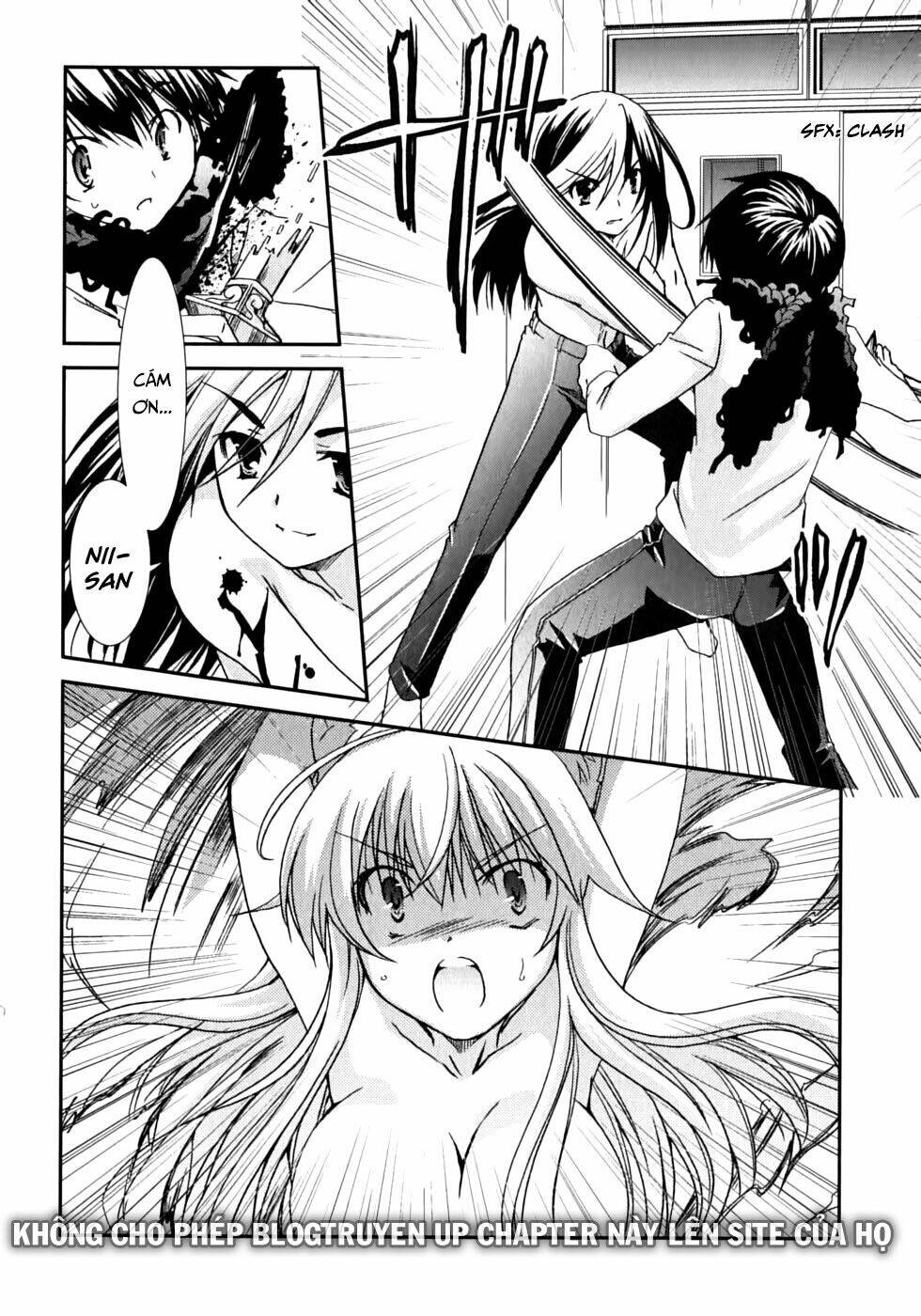 kanokon chapter 46 35