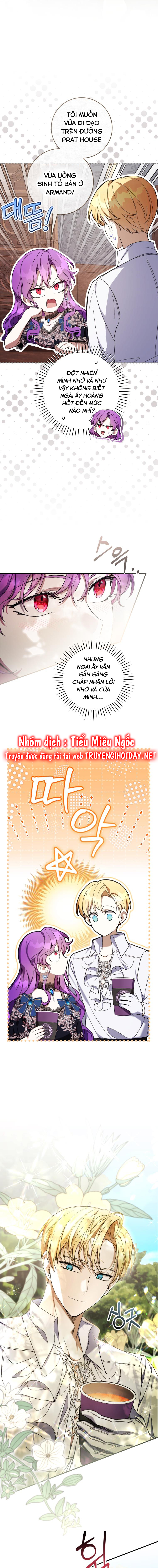 trở thành ác nữ thật thú vị mà ? chapter 52 7