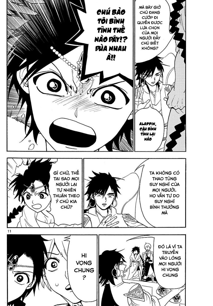 magi - the labyrinth of magic chapter 328 10