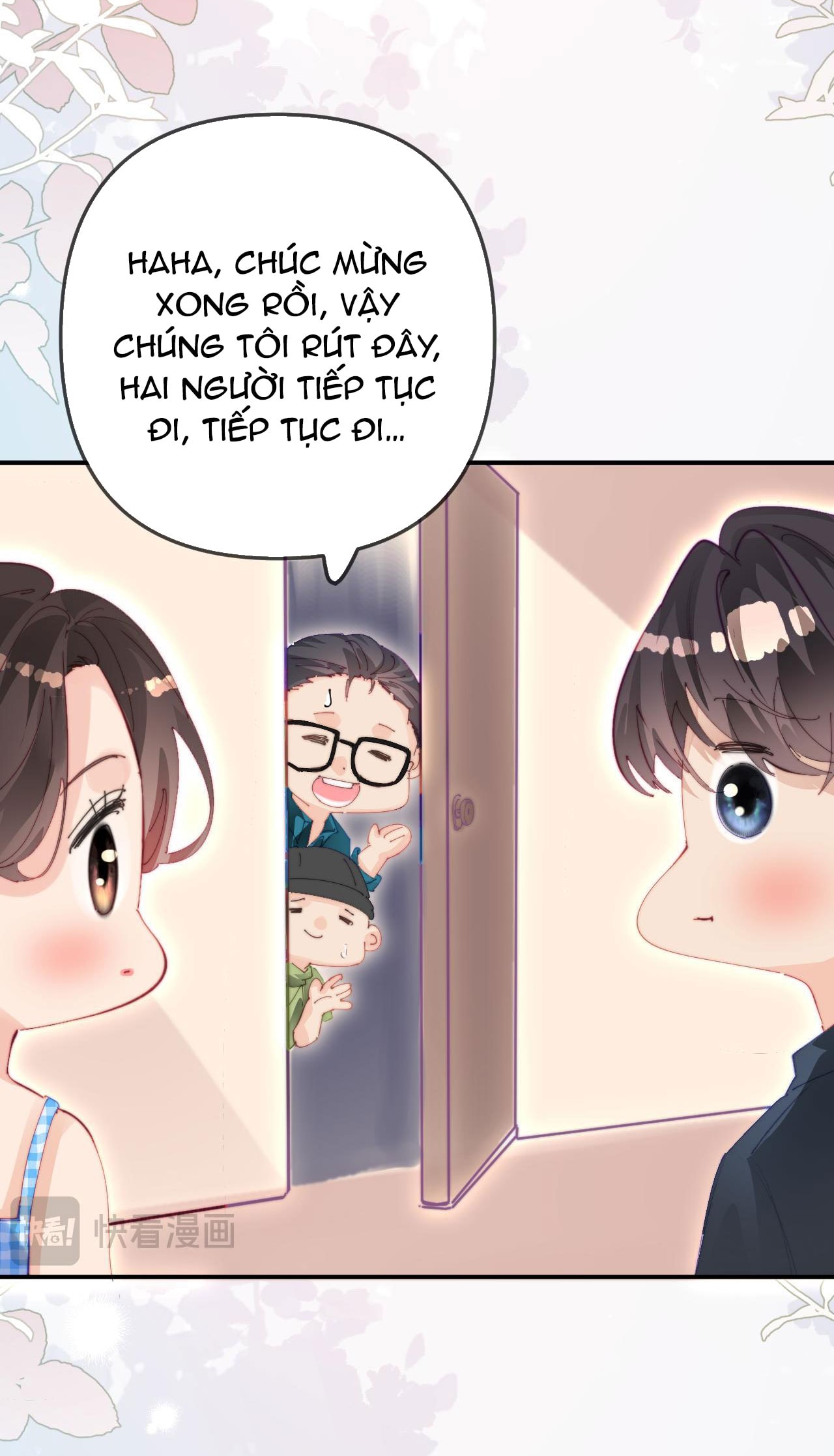 câu chuyện ngọt ngào của cặp vợ chồng đỉnh lưu chapter 89 5