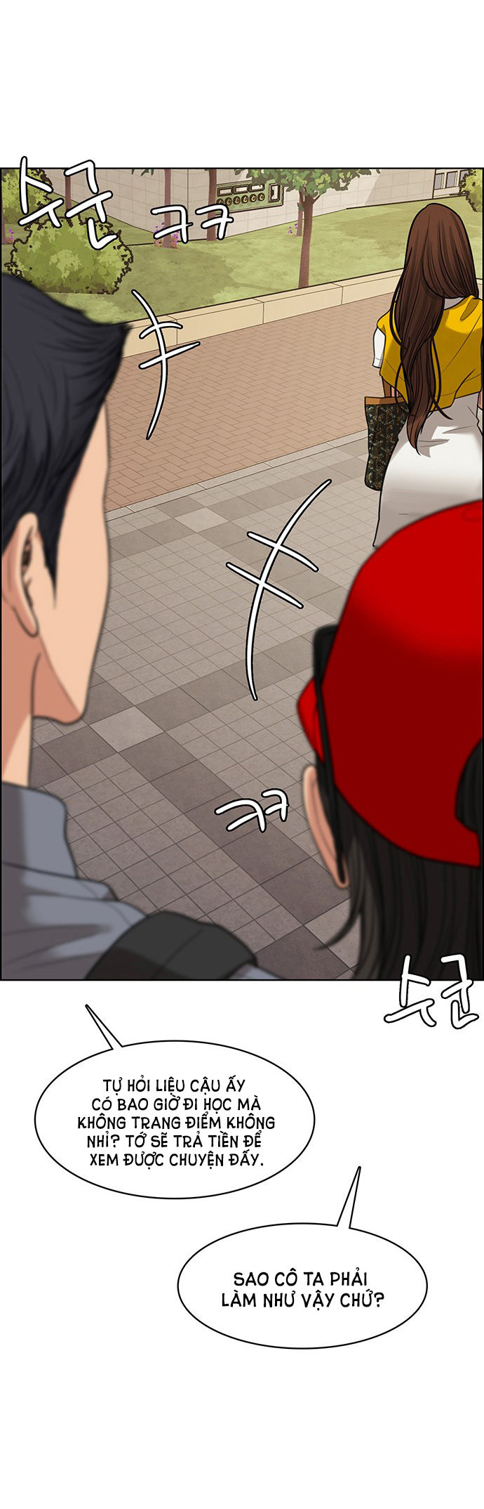 vẻ đẹp đích thực - true beauty chapter 222.1 34