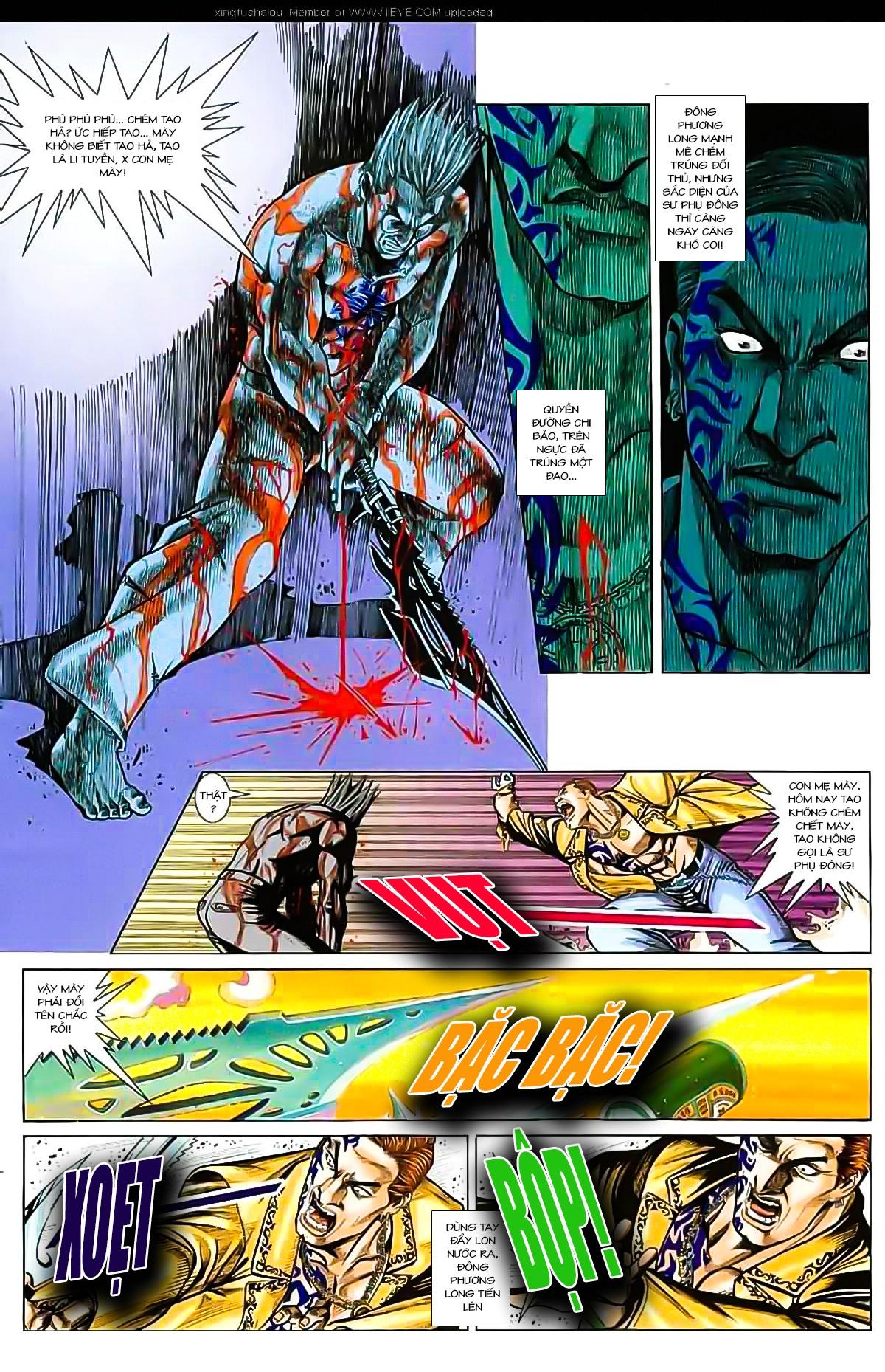 hỏa vũ diệu dương chapter 24 13