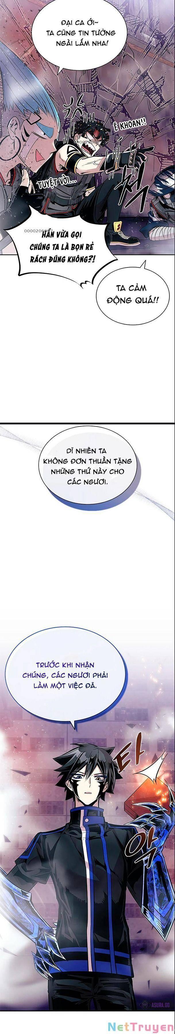 chuyển sinh thành ác nhân chapter 77 14