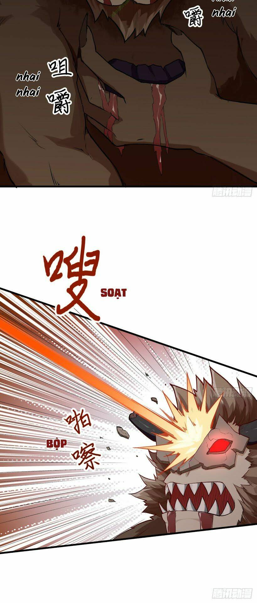 trường an tưởng tượng chapter 33.2 2