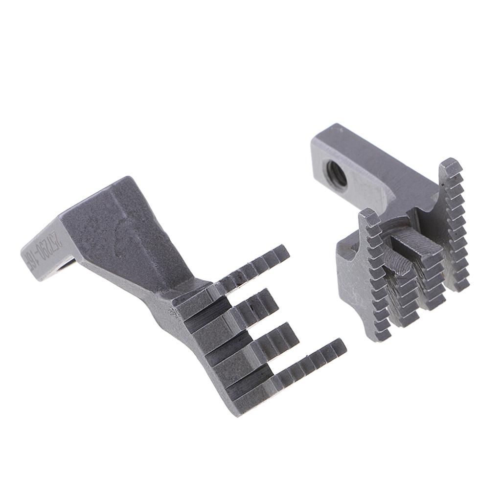 Feed Dog Set Kit #257290 #257243 Industrial Sewing Machine Accessories