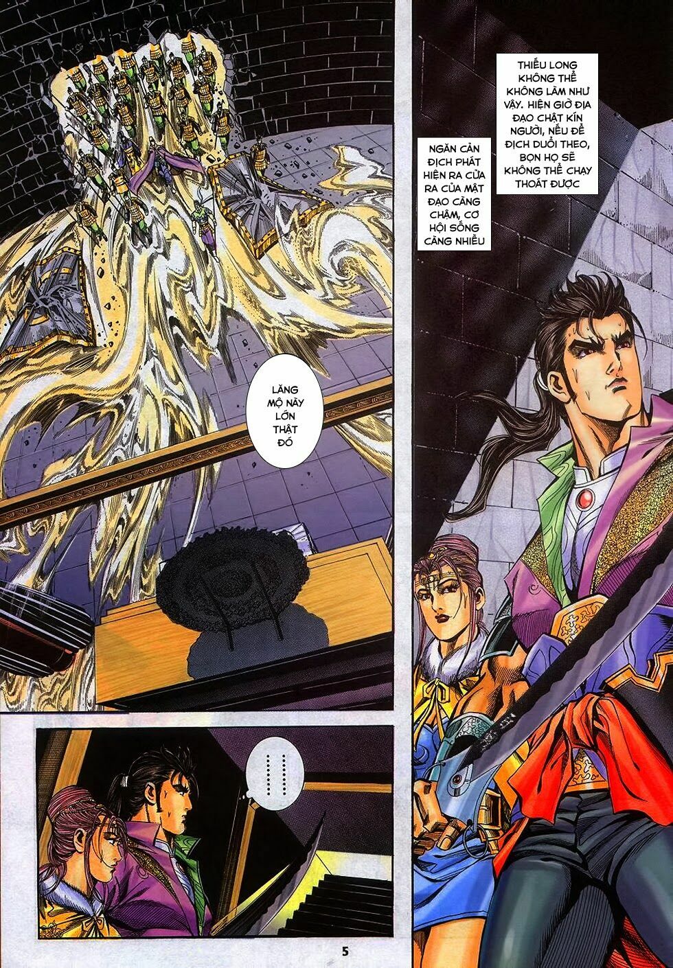 tầm tần ký chapter 190 3