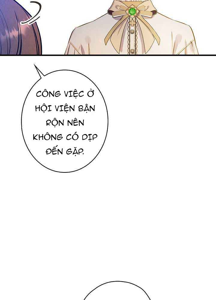 hoàng phi bóng tối - shadow queen chapter 55 67