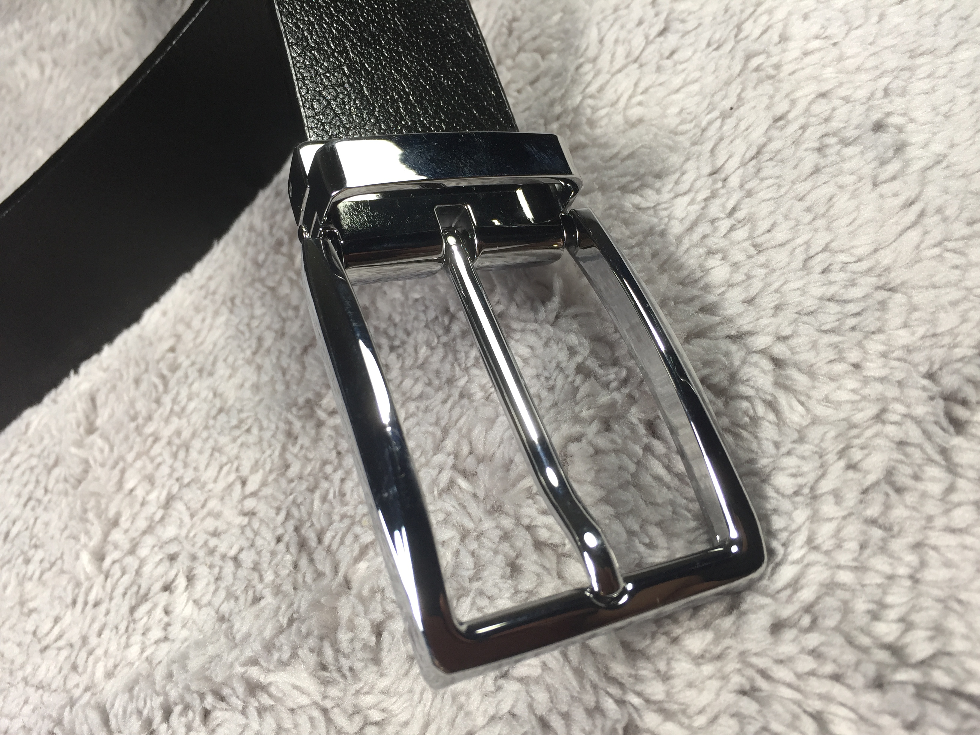 Dây lưng da bò 1 lớp TDDL01