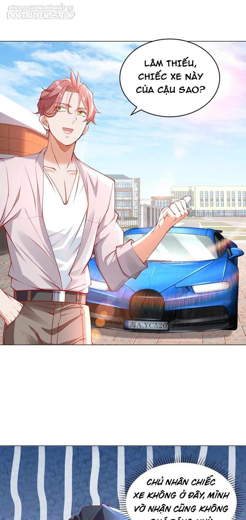 tài xế lái xe công nghệ như ta có nhiều tiền thì sao? chapter 29 15