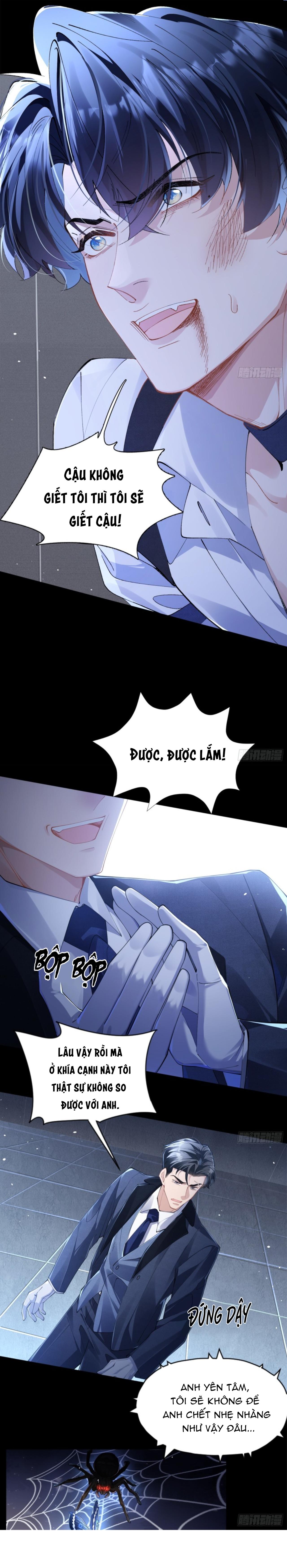 ỷ dưới hiếp trên chapter 1 13