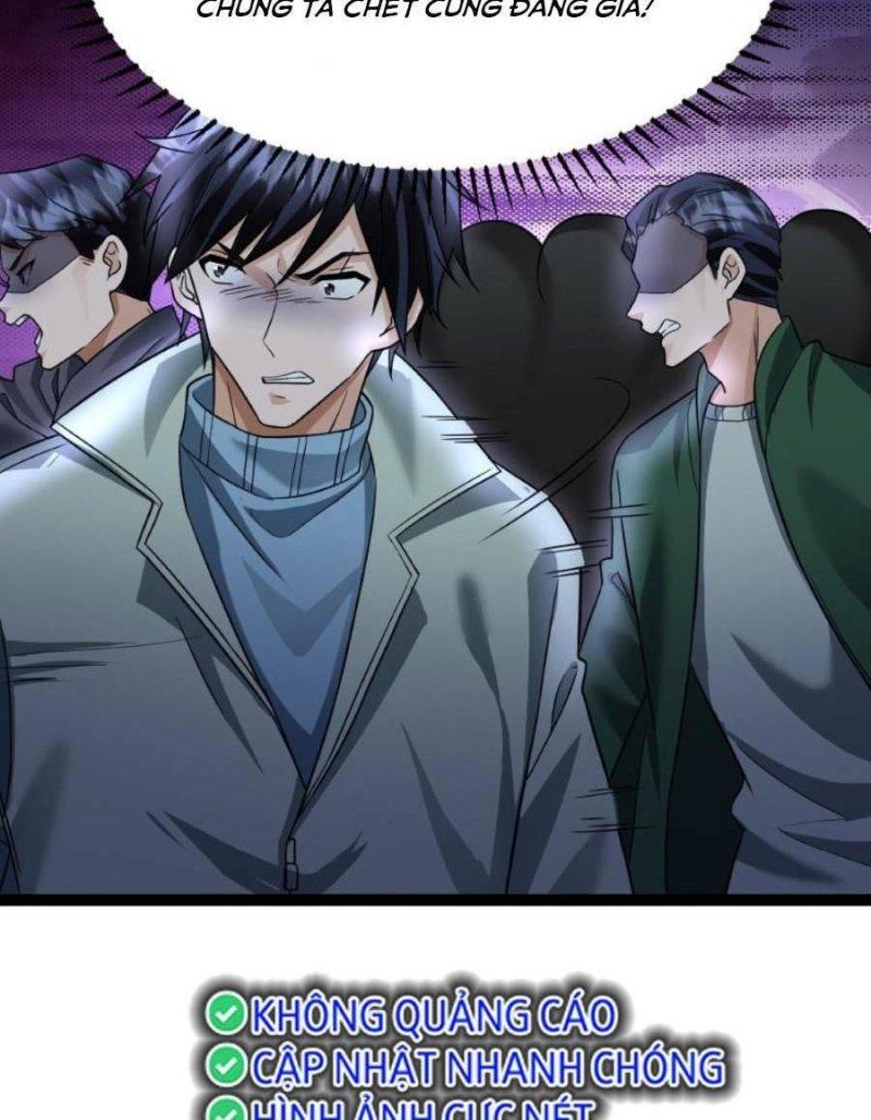 đóng băng toàn cầu: tôi gây dựng nên phòng an toàn thời tận thế chapter 30 4