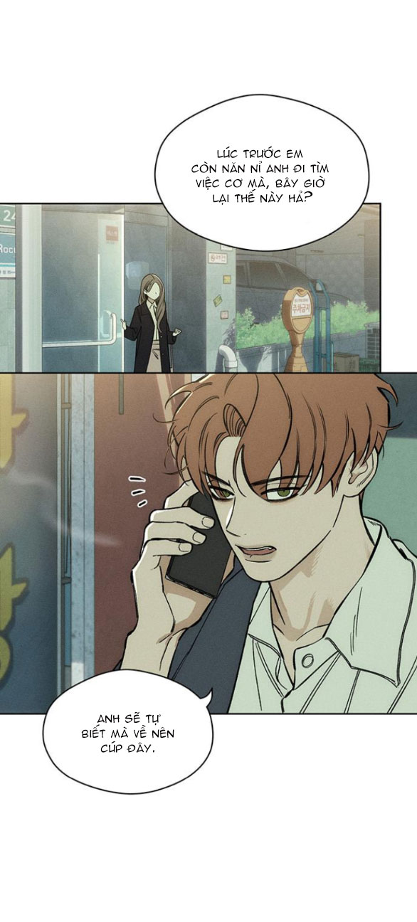 [18+] Nước Mắt Trên Đóa Hoa Tàn chapter 8.1 18