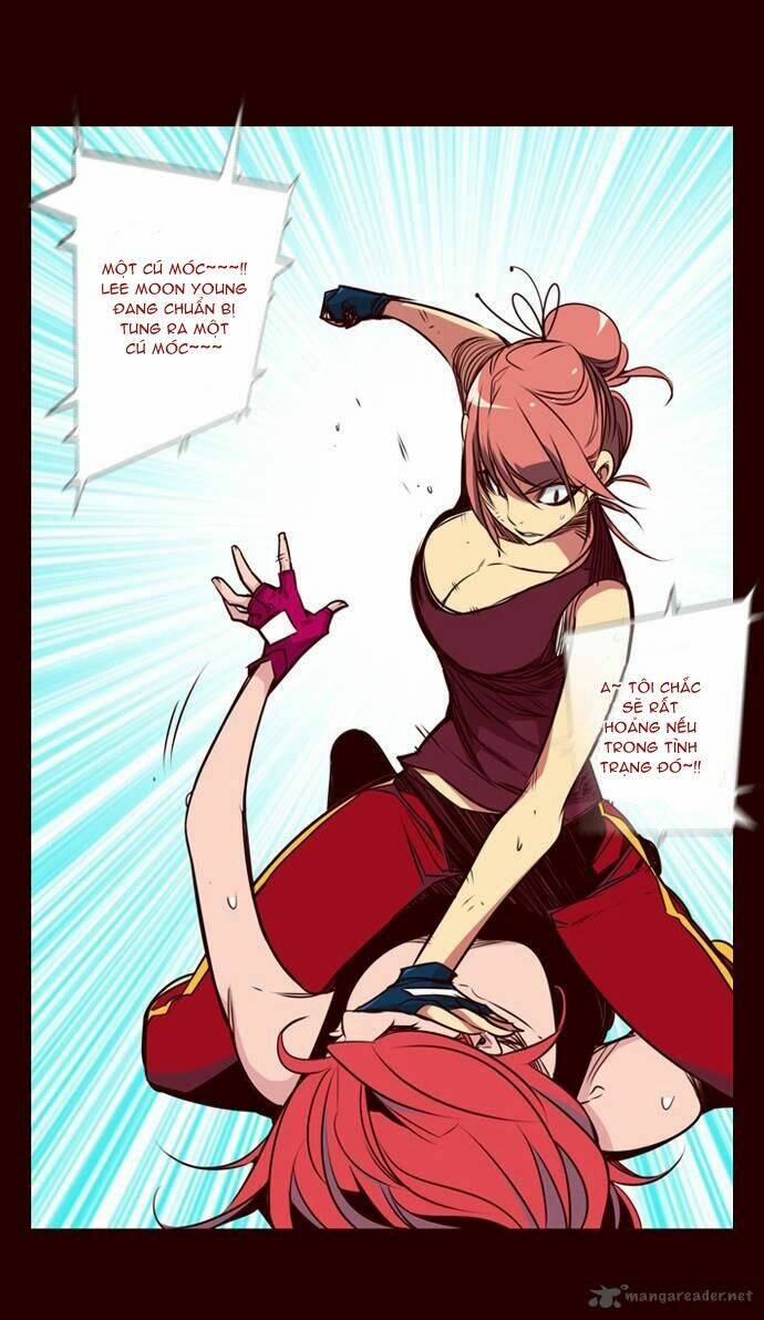 nữ sinh trường wilds chapter 126 5
