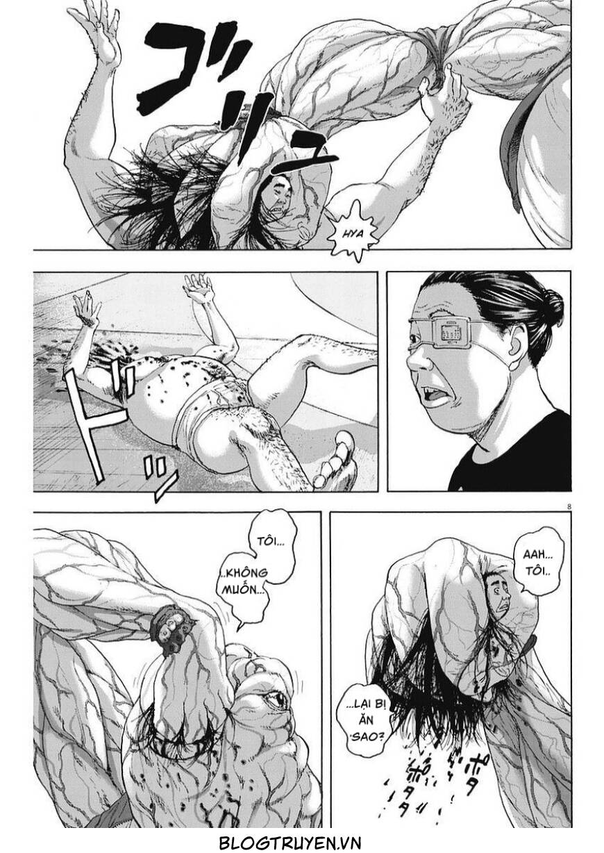 tôi là người hùng chapter 256 8