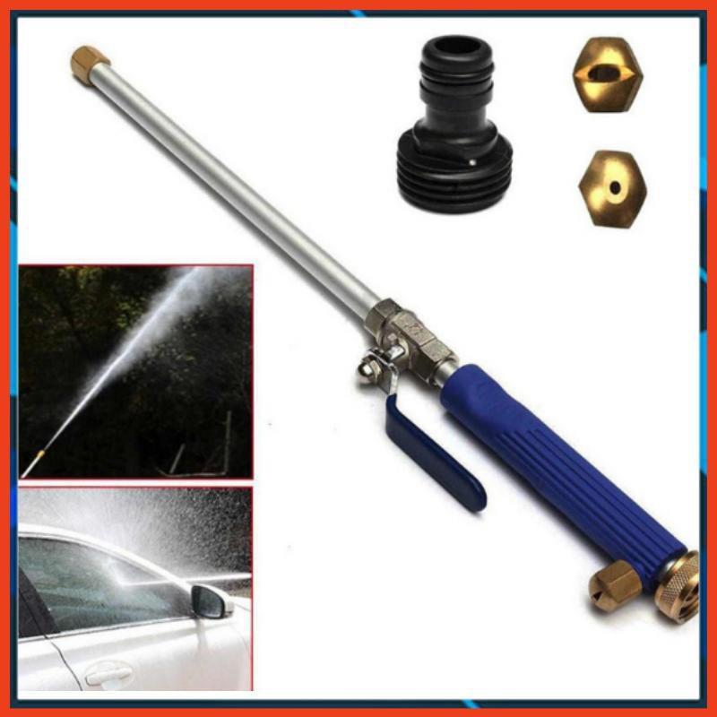 Bộ Dây và Vòi Phun Xịt Nước Rửa Xe,Tưới Cây Tăng Áp Lực Nước 657621