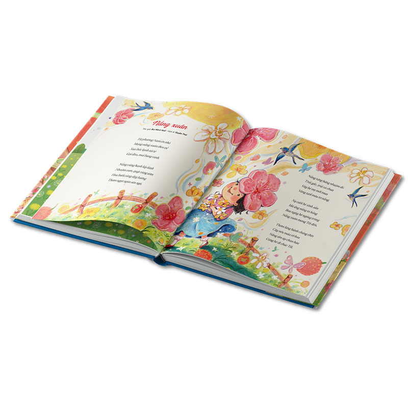 Sách Nhâm Nhi Tết Bính Ngọ