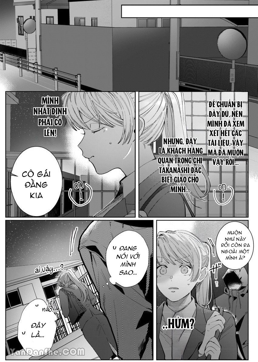 xử nữ tuổi 26 chapter 9.2 5