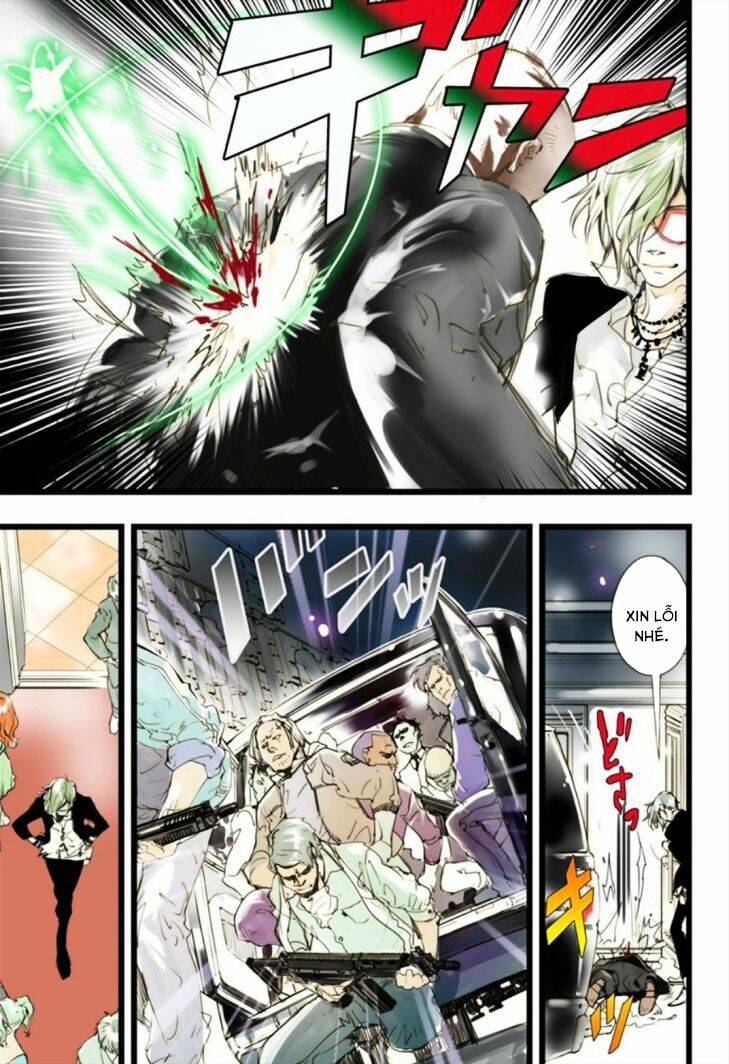 cảnh sát không gian chapter 10 5