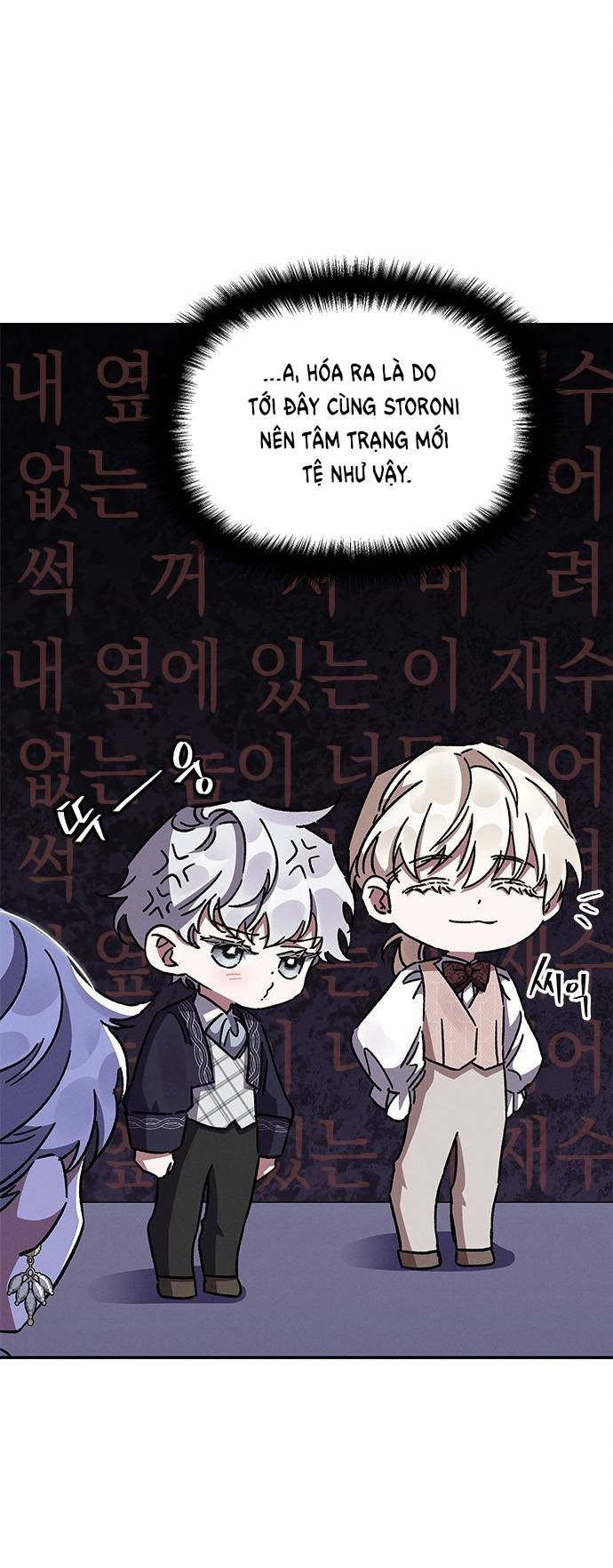 ôi kẻ thù không đội trời chung thân ái của tôi chapter 24.2 28