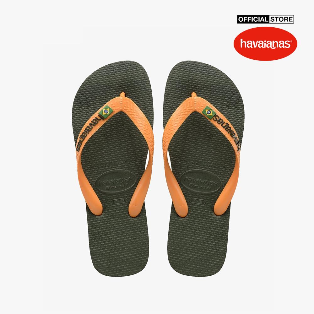 HAVAIANAS - Dép unisex Brasil Logo 4110850-7670-434