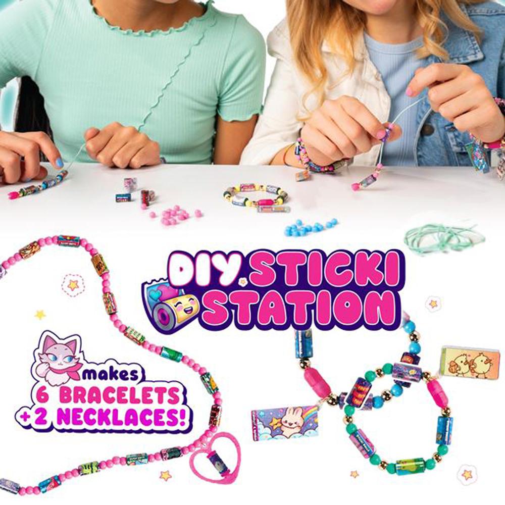 Bộ Đồ Chơi Sáng Tạo Sitcki Rolls - Other Girl Brands SR300