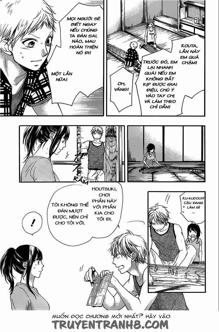 kono oto tomare! chapter 19 25