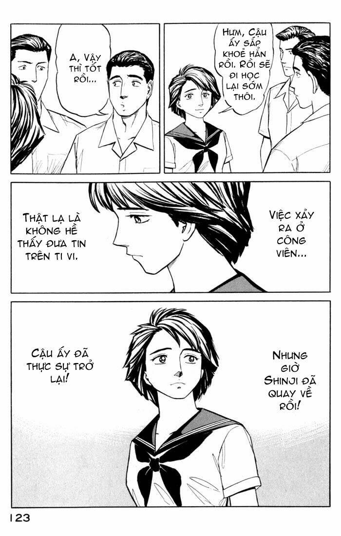 kiseijuu - ký sinh vật chapter 49 12