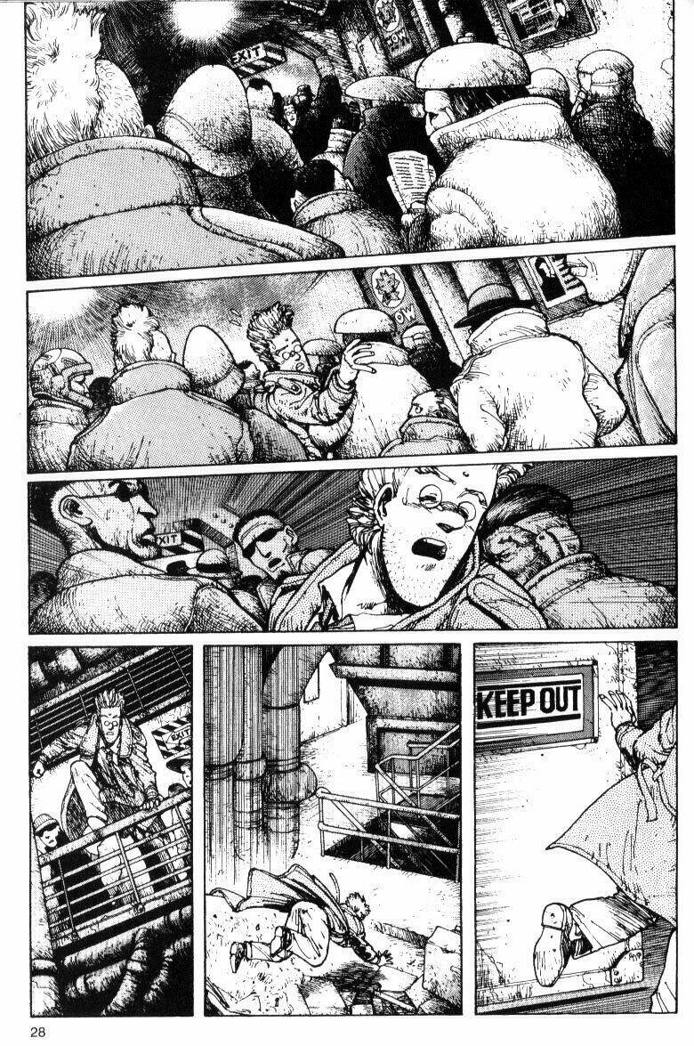 thiên thần chiến tranh alita chapter 13 25