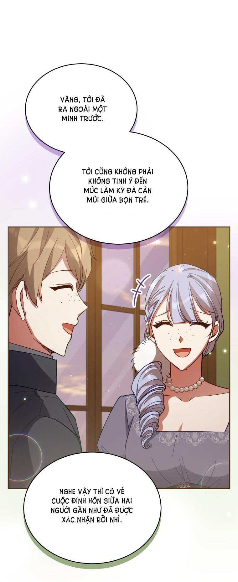 quý cô không thể tiếp cận chapter 86.1 37