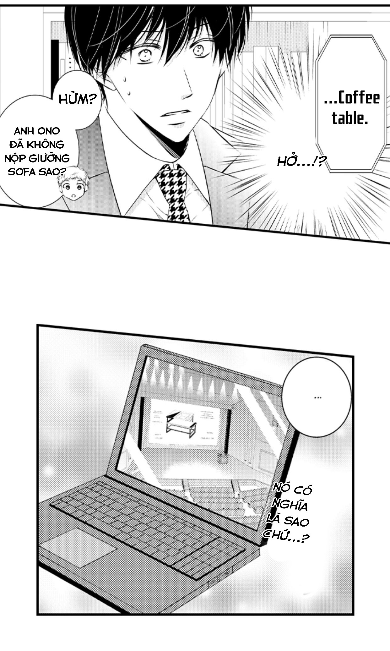 sự cao trào hoàn hảo chapter 83.1 4