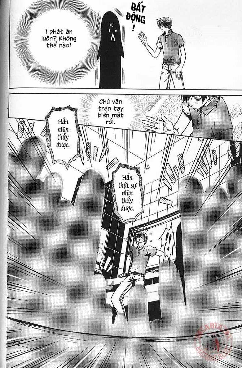 đặc thù truyền thuyết chapter 58 15