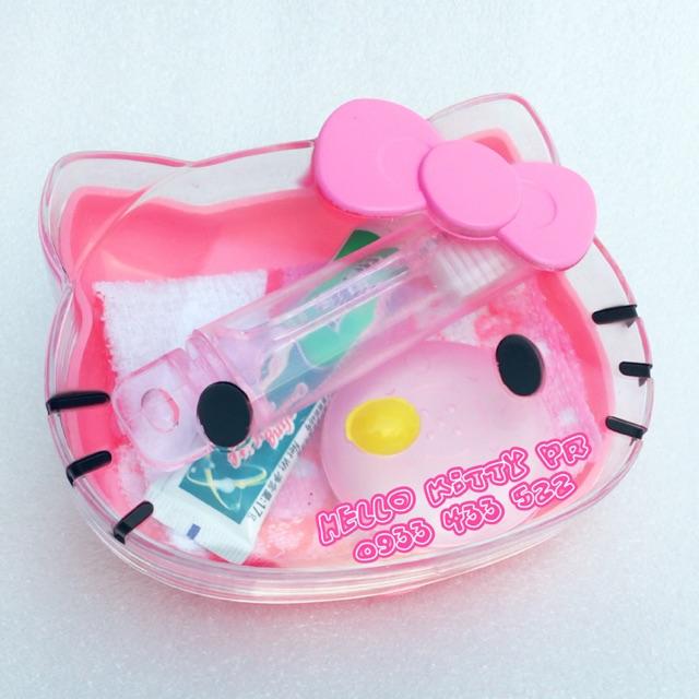 Set du lịch 5in1 Hello Kitty