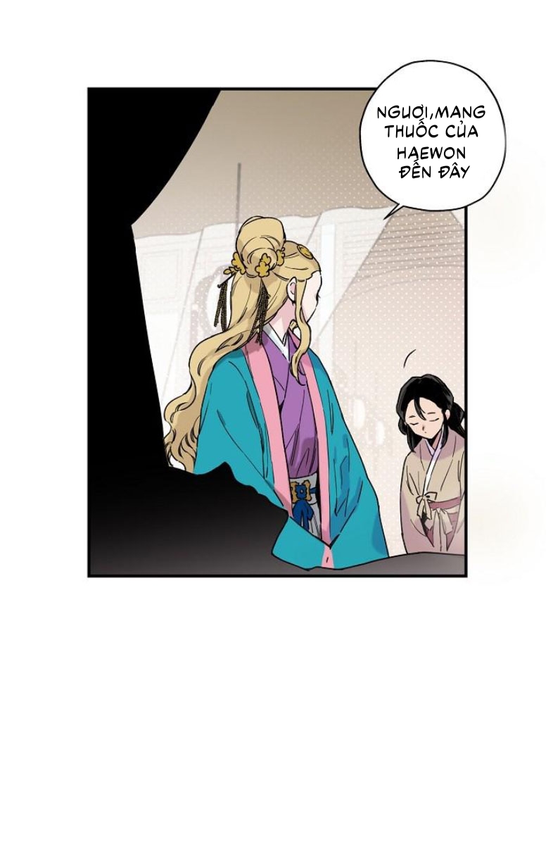 sự trở lại của phản diện chapter 1 38