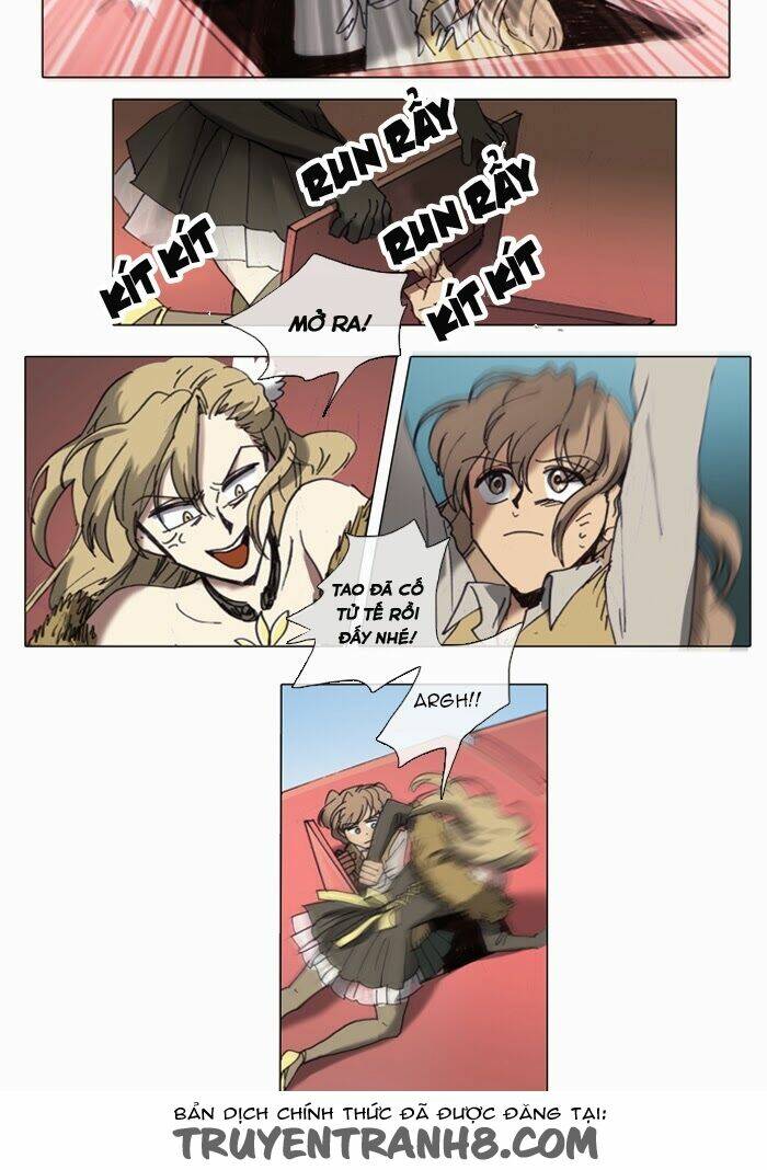 nữ sinh phép thuật chapter 45 7