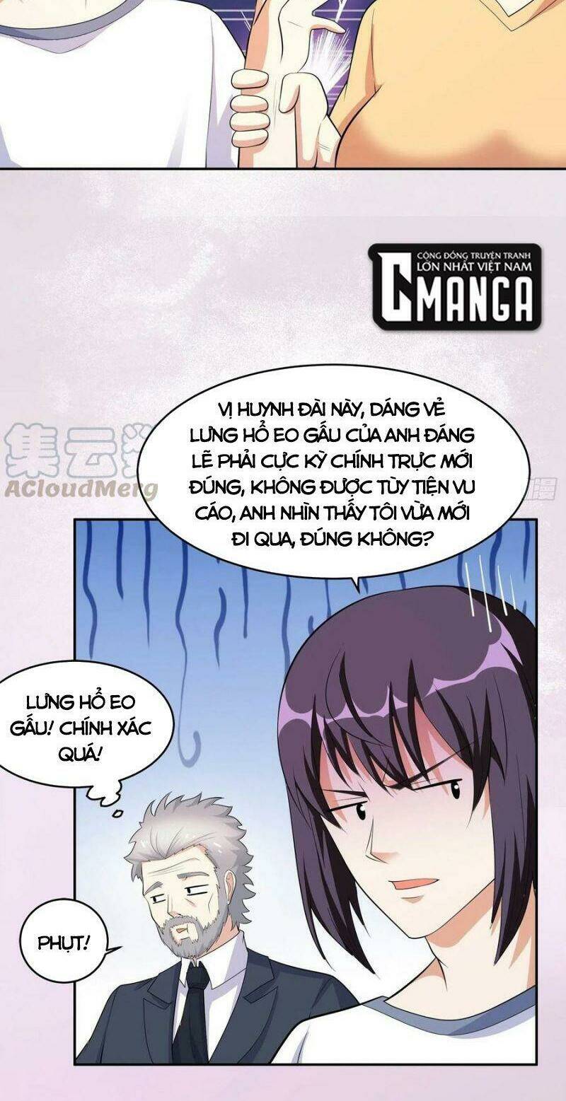 người tu tiên tại đô thị chapter 122 14