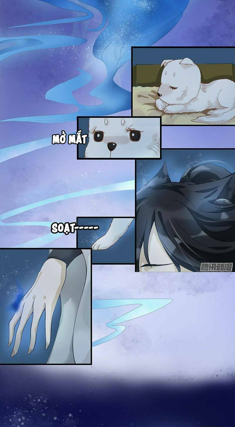 tình nhân kiếp trước là vĩ hồ chapter 2 61